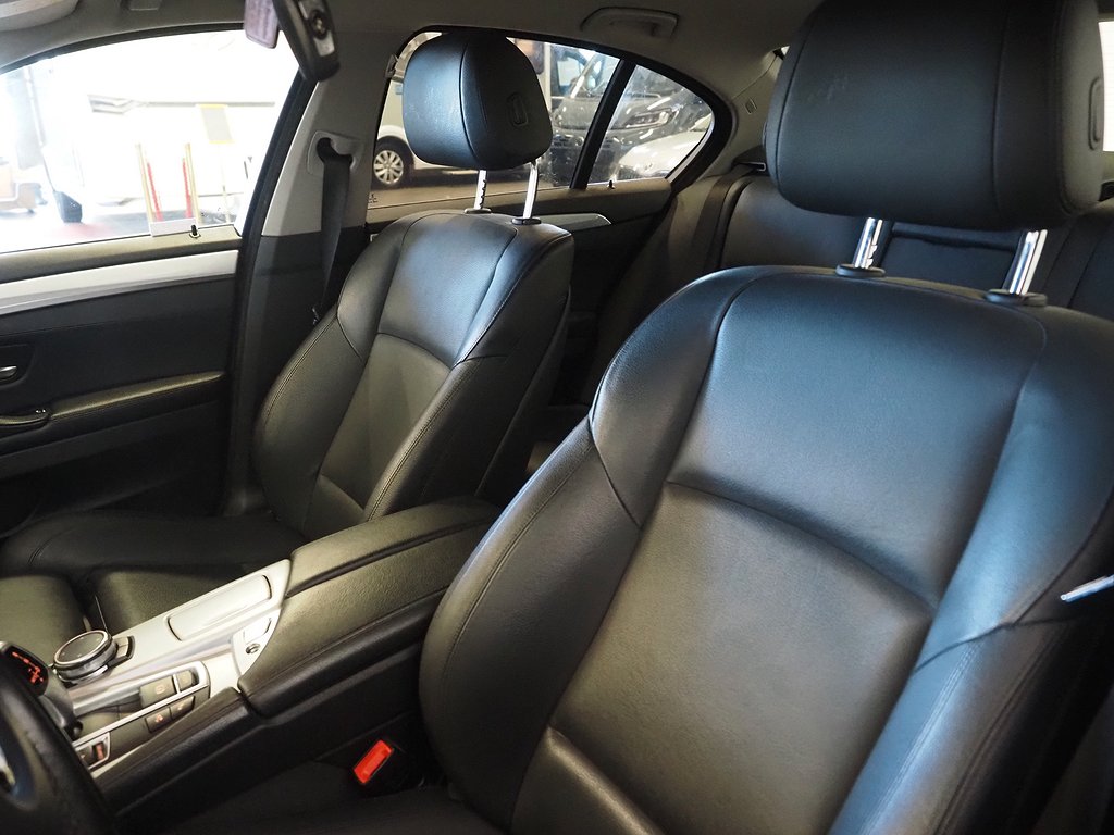 BMW 520 d xDrive Sedan Steptronic Aut Sedan 2016