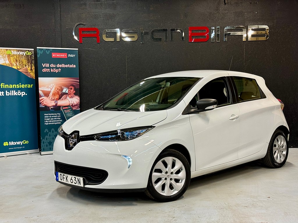 Renault Zoe R90 41 kWh Batteriköp 