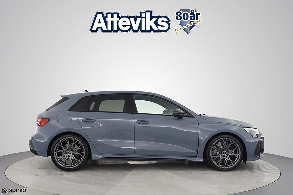 Audi RS3 Sportback RS 3 400hk - Lagerbil!