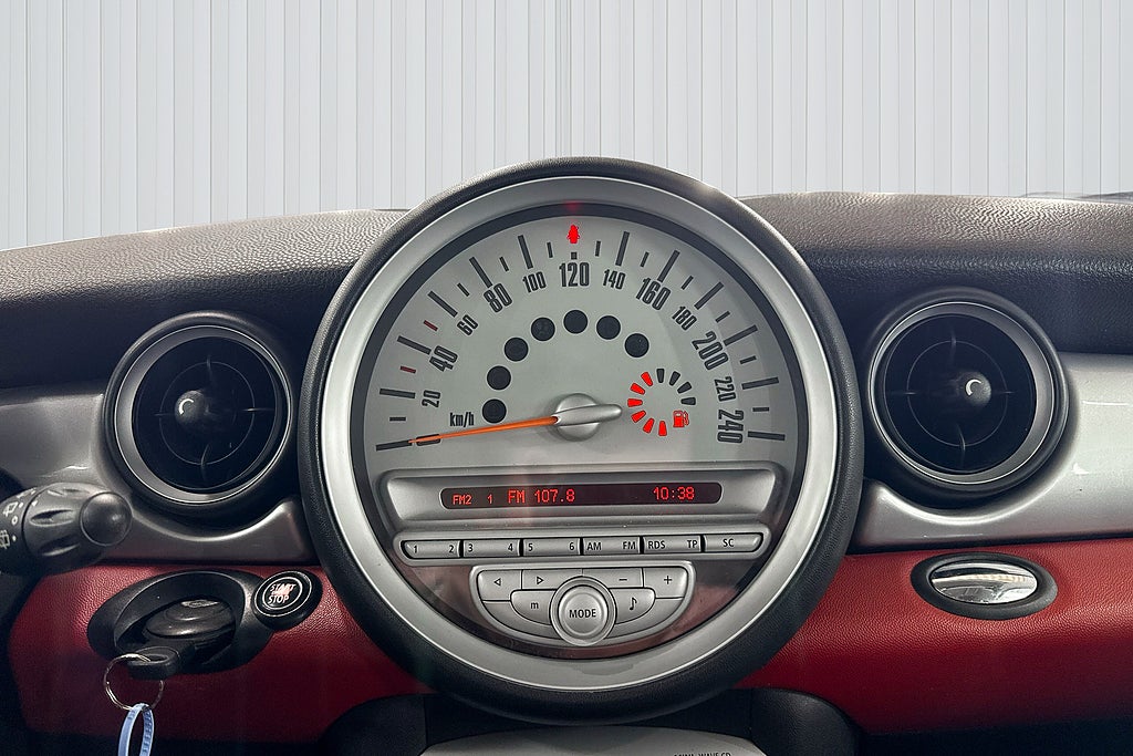 MINI Cooper 2007