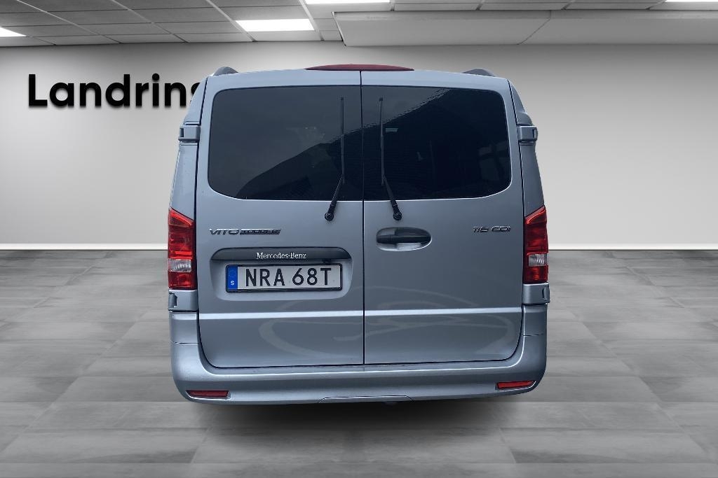 Mercedes-Benz Vito 2025, bild 5/30