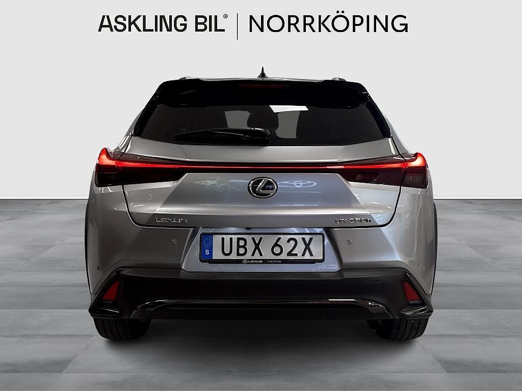 Lexus UX 2024 - miniatyr 4