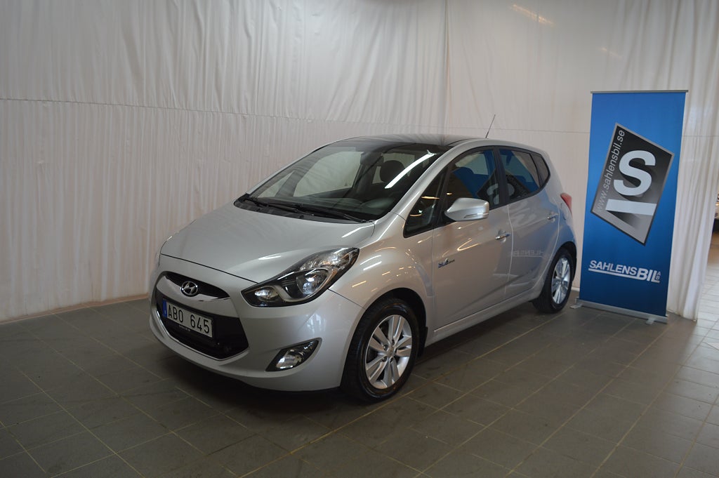 Hyundai ix20 1.6 CRDi blue Style Edition Euro 5