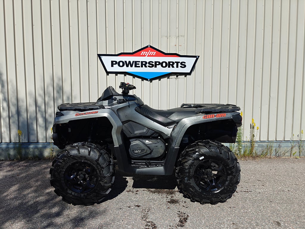 Can-Am Outlander 650 Pro  