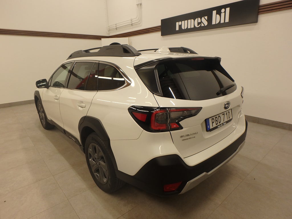Subaru Outback 2022 - miniatyr 3