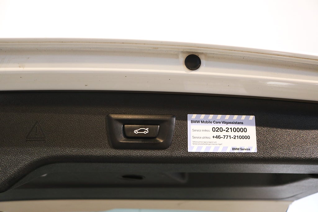 BMW 520d 2018 - miniatyr 24