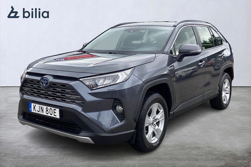 Toyota RAV4 2,5 Elhybrid Active Komfortpaket