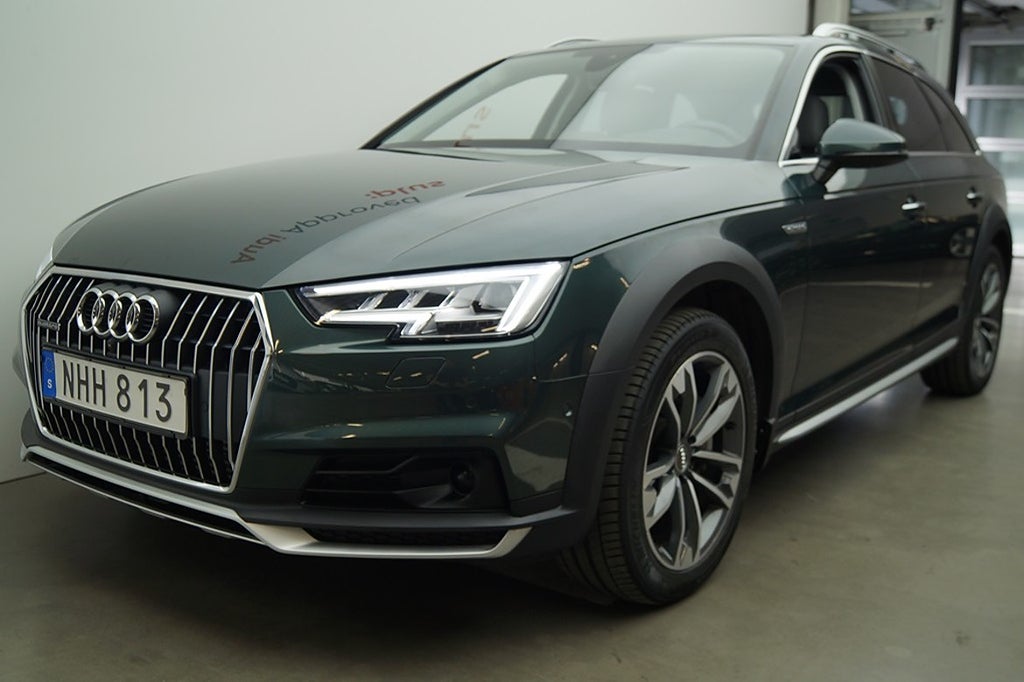 Audi A4 Allroad quattro 3.0 TDI/Matrix LED/B&O /HUD/ se spec!