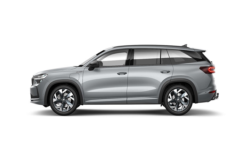 Skoda Kodiaq Sportline 1,5 TSI iV 204 Hk 6 vxl DSG
