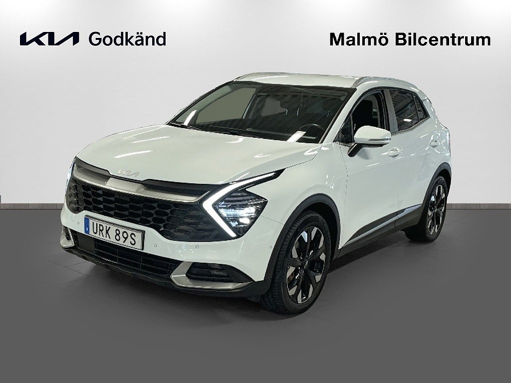 Kia Sportage Plug-In Hybrid 265 hk Advance KIA GODKÄND