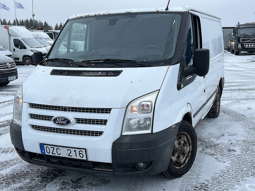 Ford transit 260