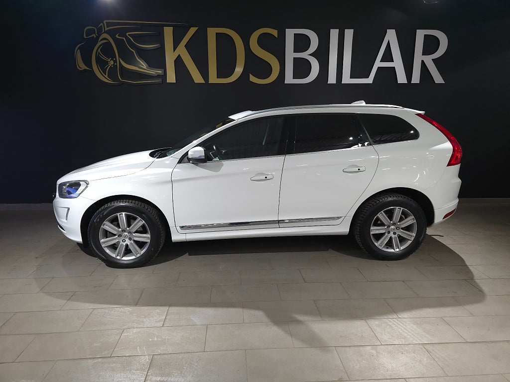 Volvo XC60 D4 Geartronic Classic, Summum Euro 6 190hk | Drag