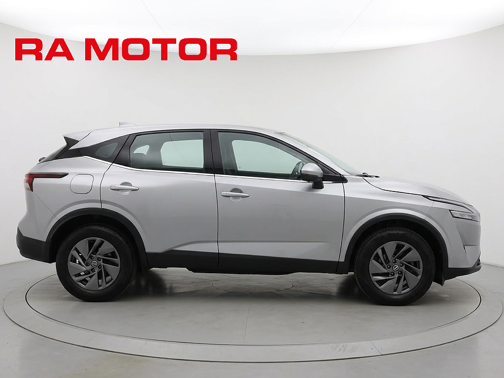 Nissan Qashqai 1.3 DIG-T MHEV AUT ACENTA 2022