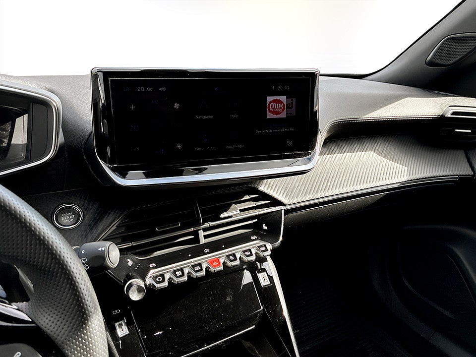 Bild på Peugeot 2008 GT 1.2 PT 130hk Aut B-KAMERA CARPLAY