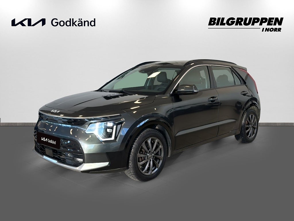 Kia Niro EV Action (V-Hjul) 