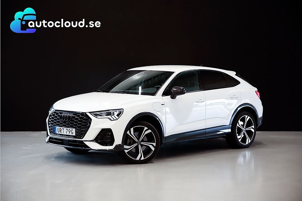 Audi Q3 Sportback 45 TFSI e S Line Evo SONOS 