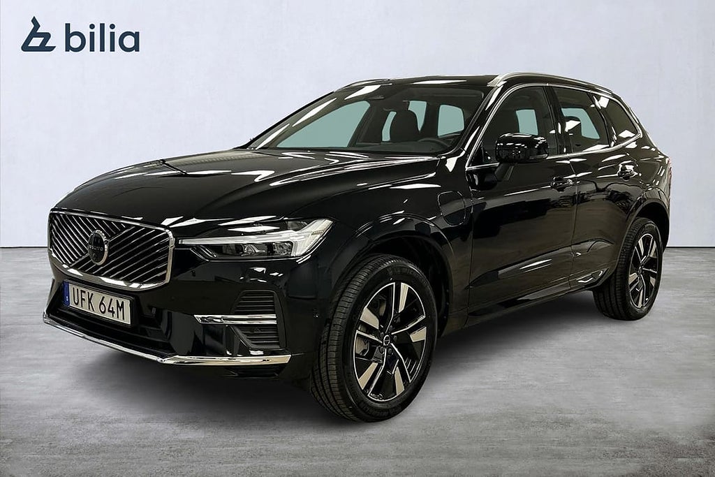 Volvo XC60 T6 Plus Bright Nordic Edition Omgående leverans