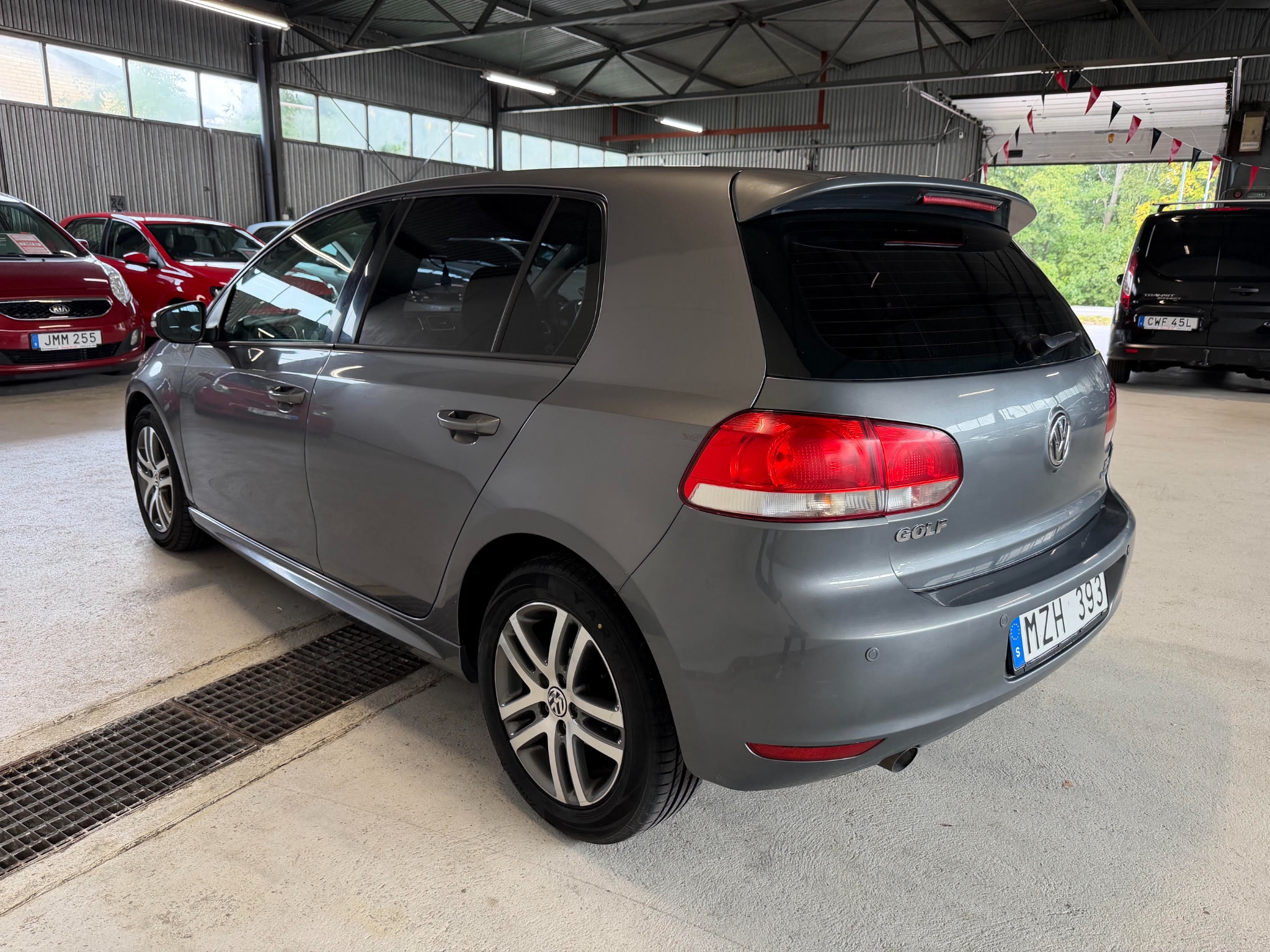 Volkswagen Golf 2013, bild 3/10