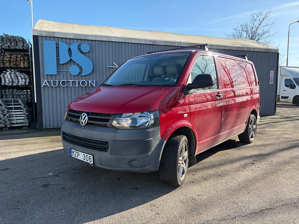 Volkswagen Transporter T30