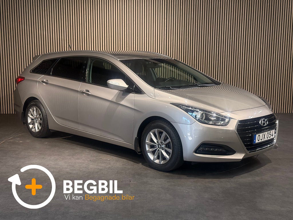 Hyundai i40 2016