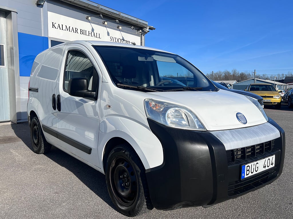 Fiat Fiorino 1.3 Multijet Euro 5