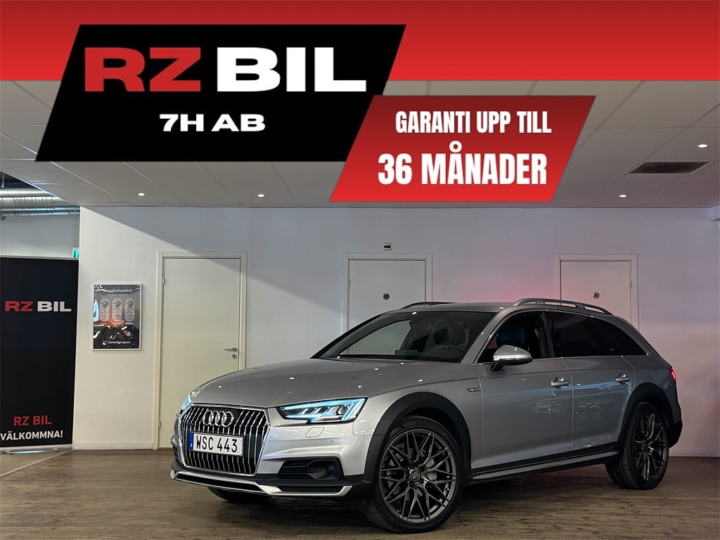 Audi A4 allroad quattro 2.0 TDI quattro S Tronic *2293kr/mån*
