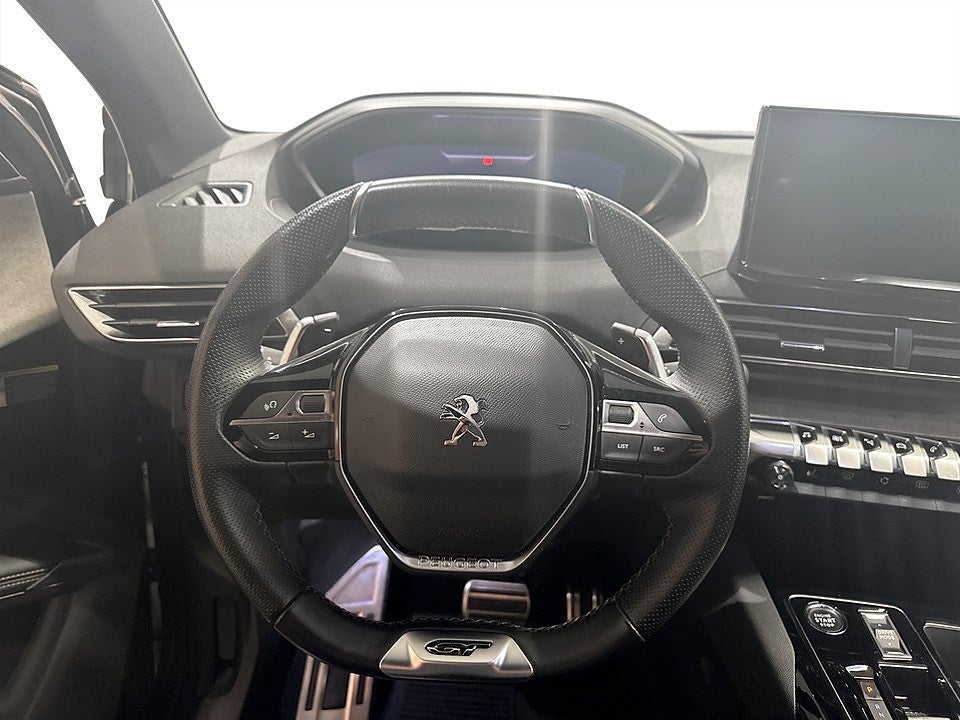 Bild på Peugeot 3008 GT 1.2 PT 130hk Aut - B-KAMERA, DRAG