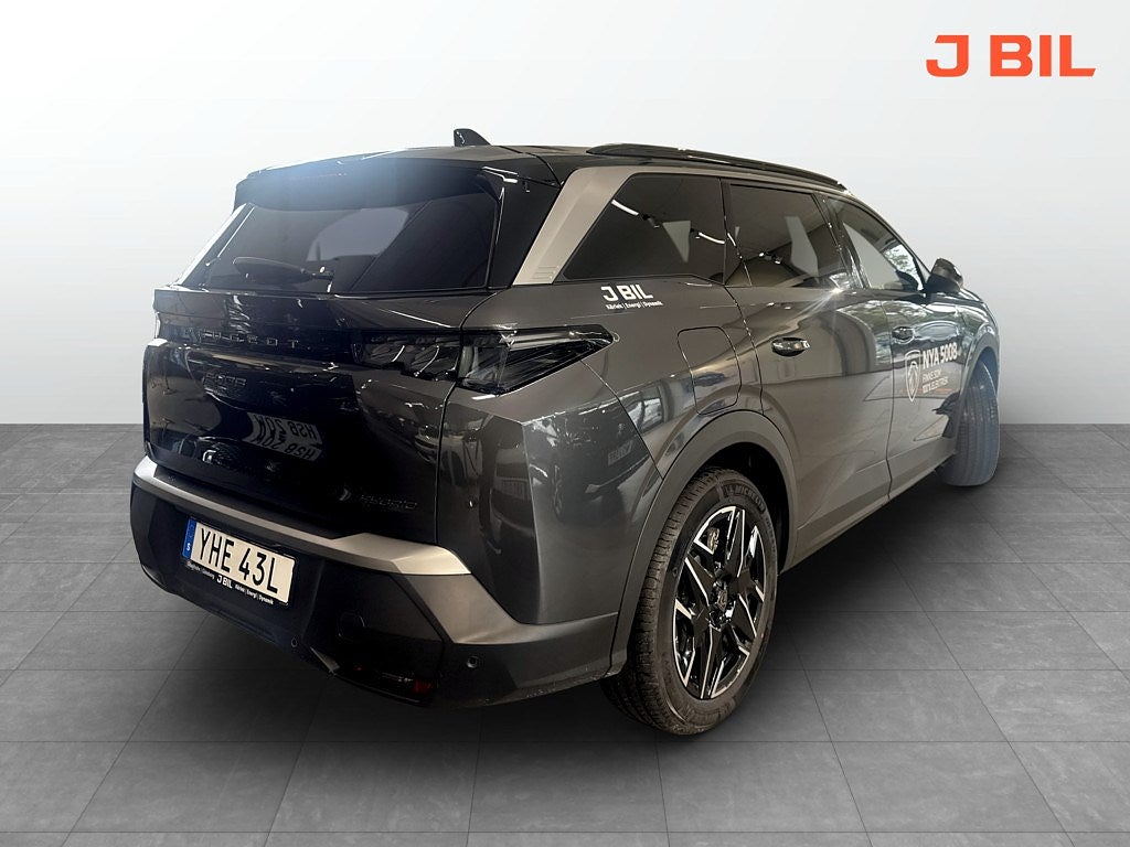 Bild på Peugeot 5008 GT+ Hybrid - DEMO