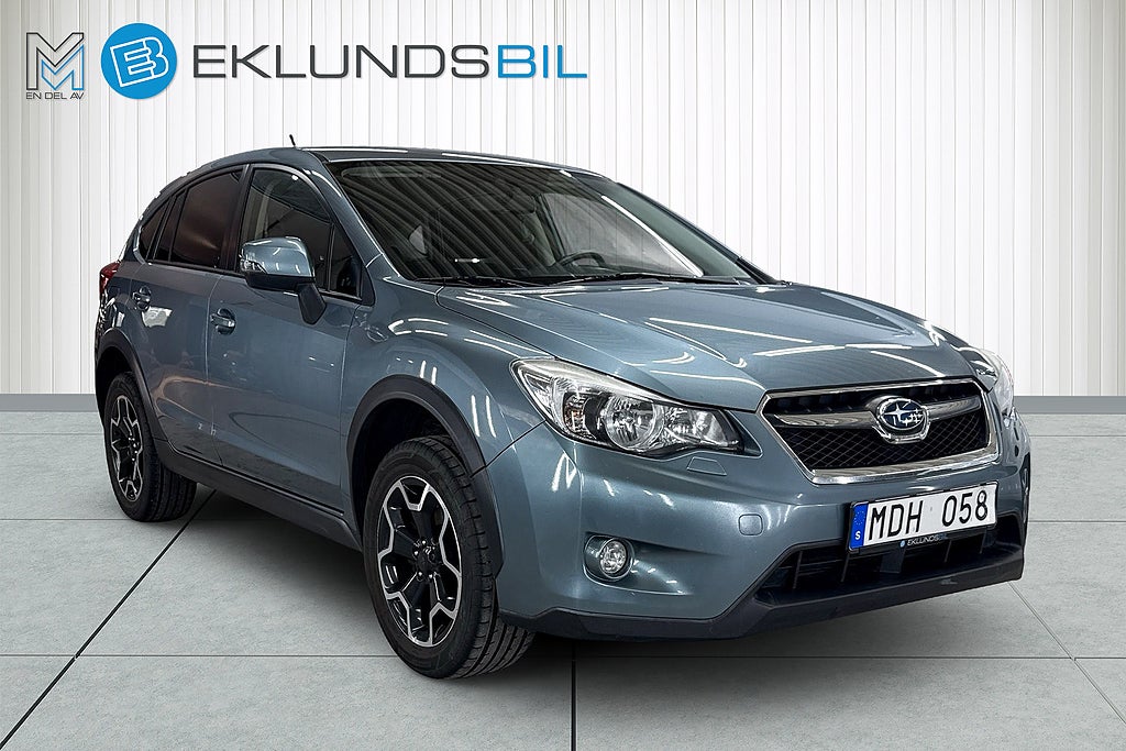 Subaru XV 2012