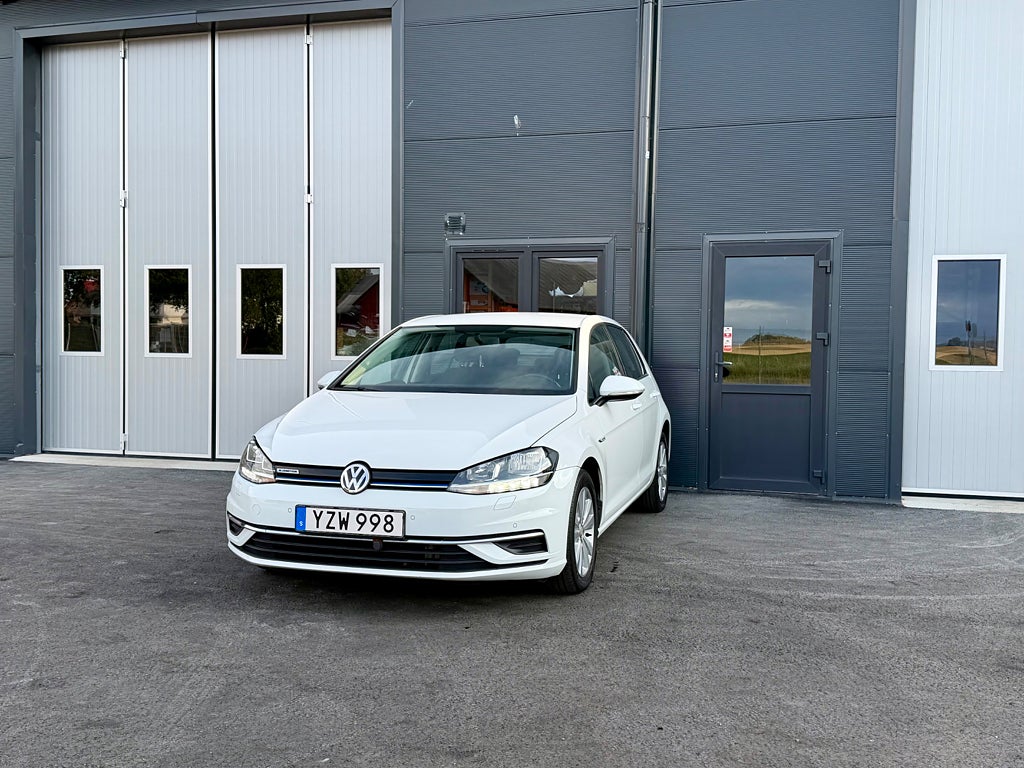 Volkswagen Golf 1.4 TGI BlueMotion Euro 6, 1 Ägare, moms
