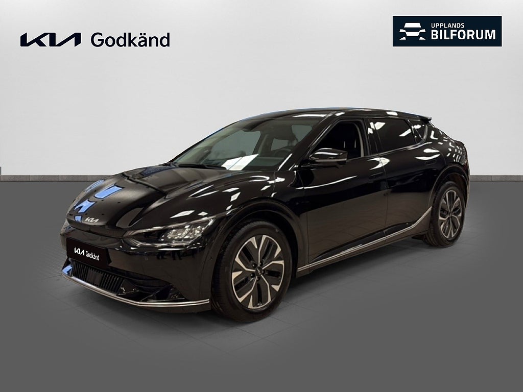 Kia EV6 RWD PLUS Räntekampan 3.99%