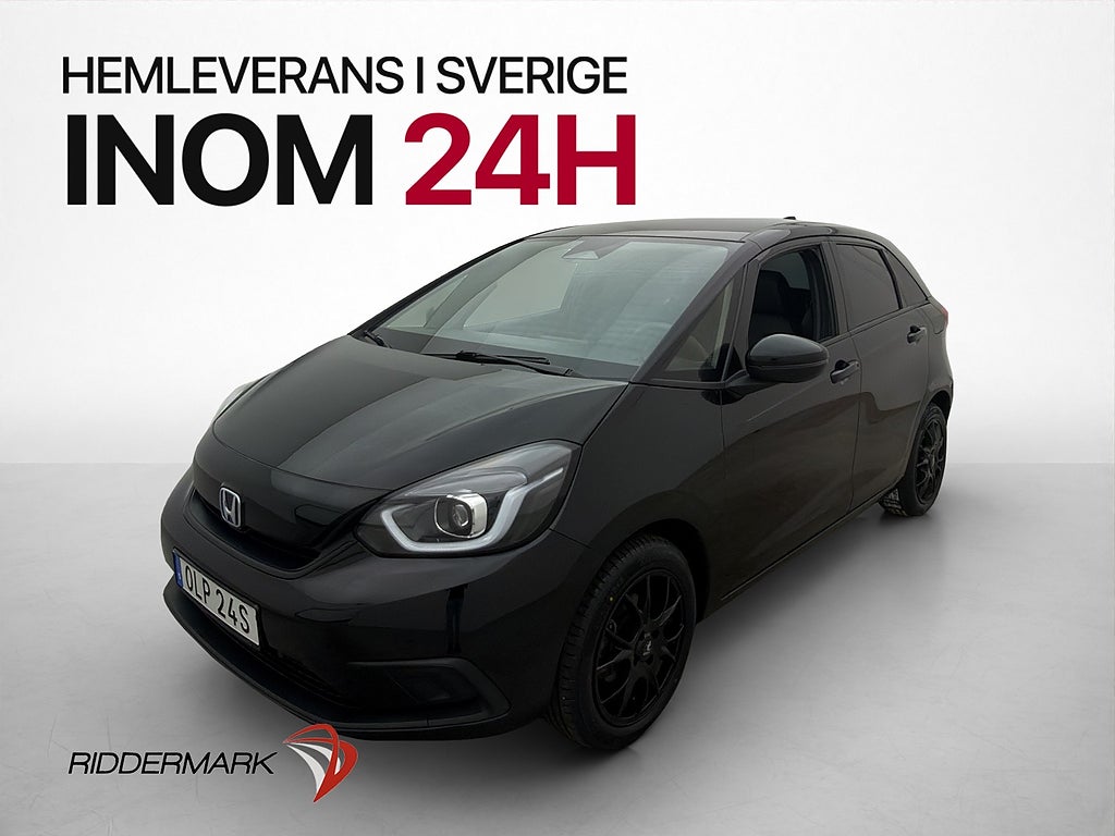 Honda Jazz e:HEV e-CVT Navigation Bluetooth Keyless