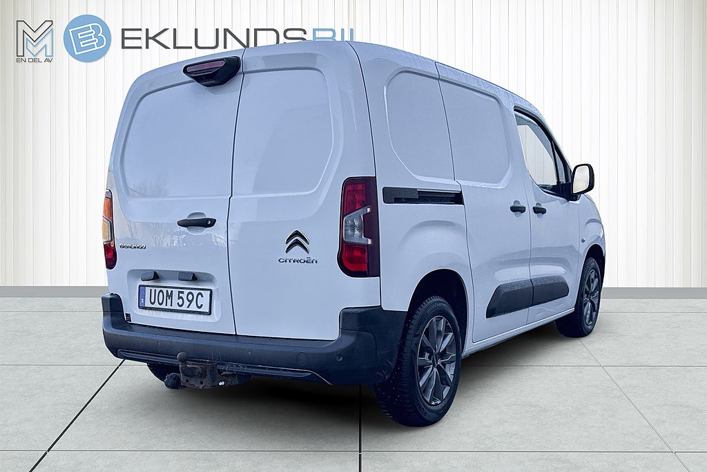 Citroën Berlingo Van 2019