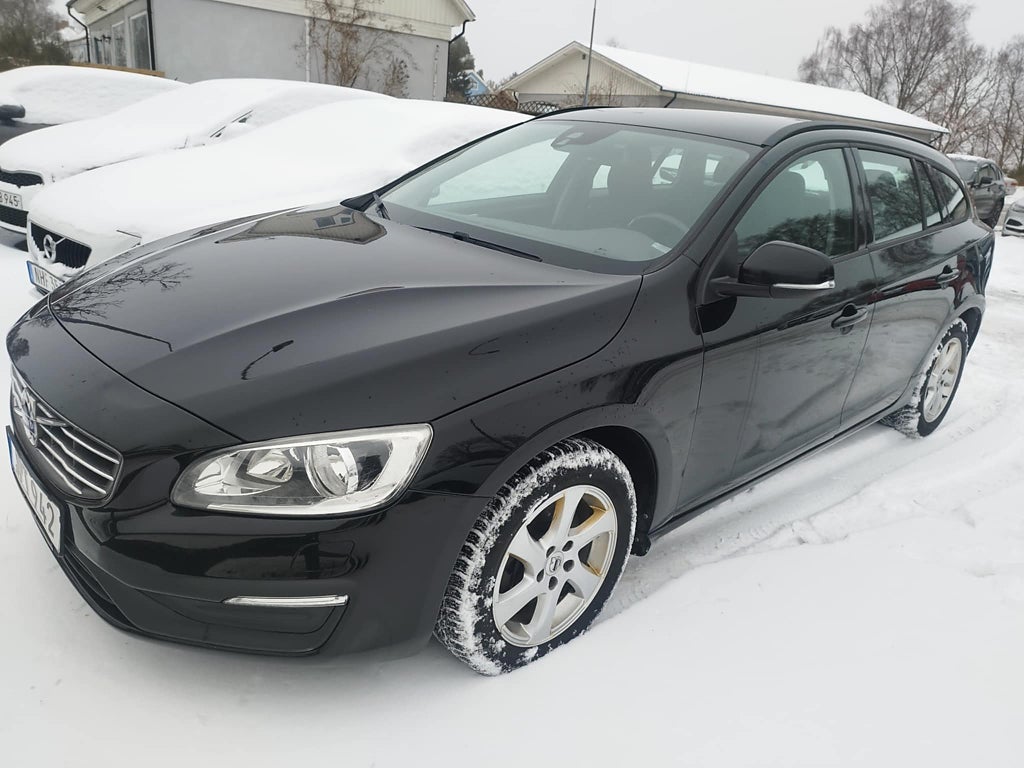 Volvo V60 D2 Kinetic Euro 5