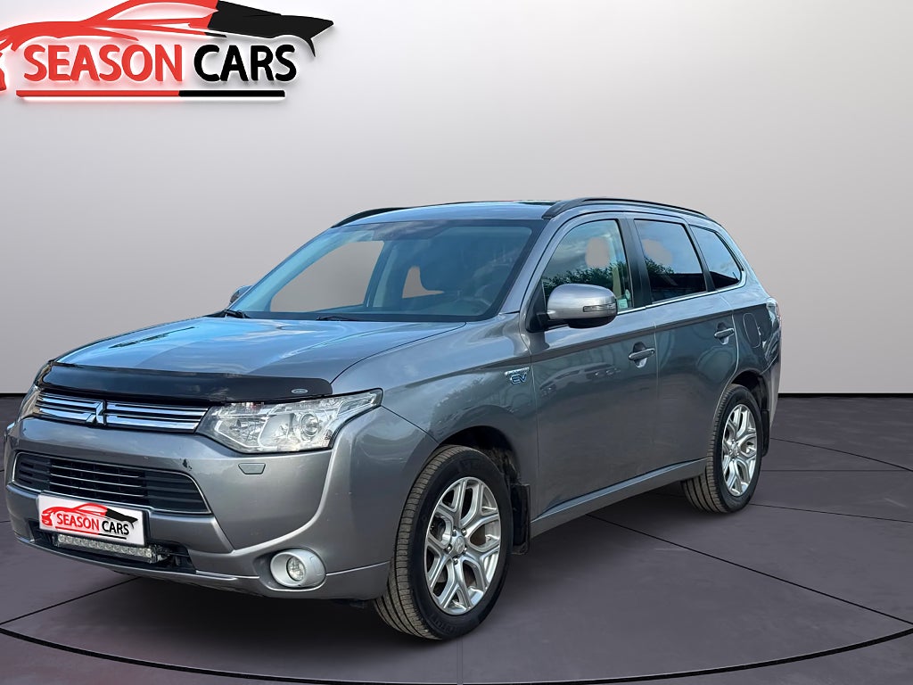 Mitsubishi Outlander PHEV CVT Business Euro 5