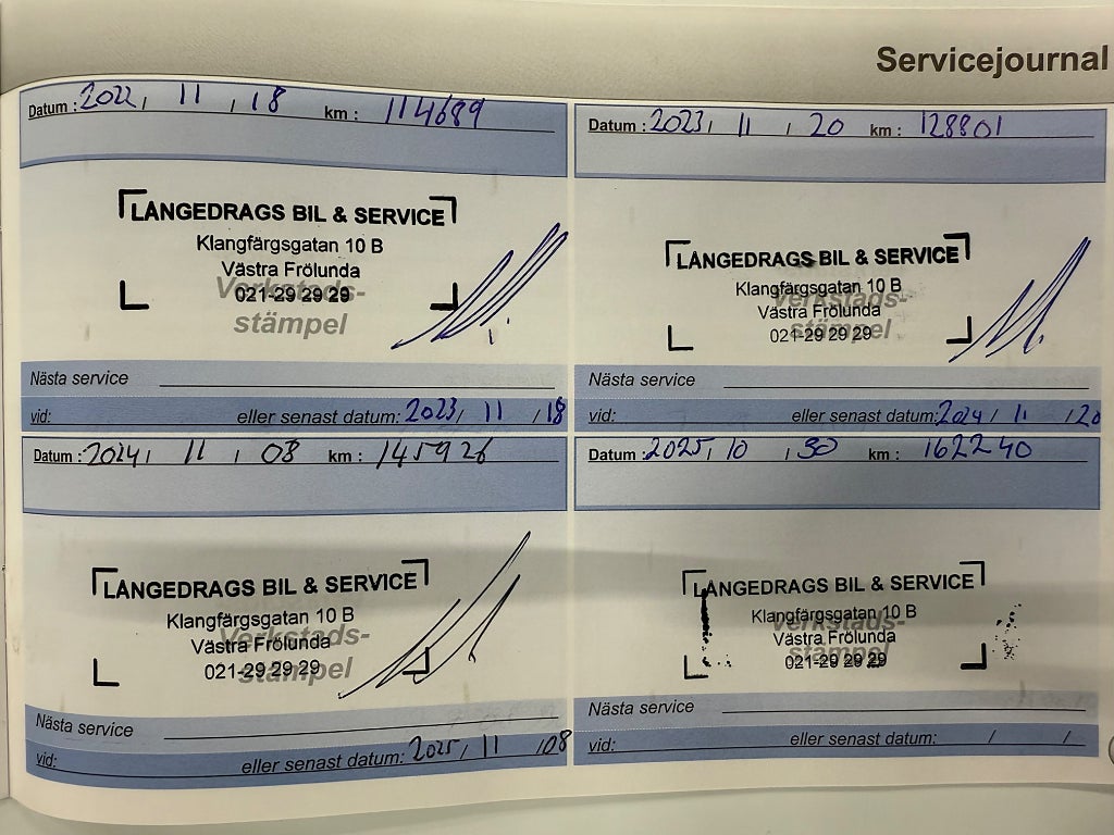 Peugeot 308 SW 1.2 Allure  Automat Panorama Navi S&V-hjul HELGKAMPANJ! - miniatyr 25