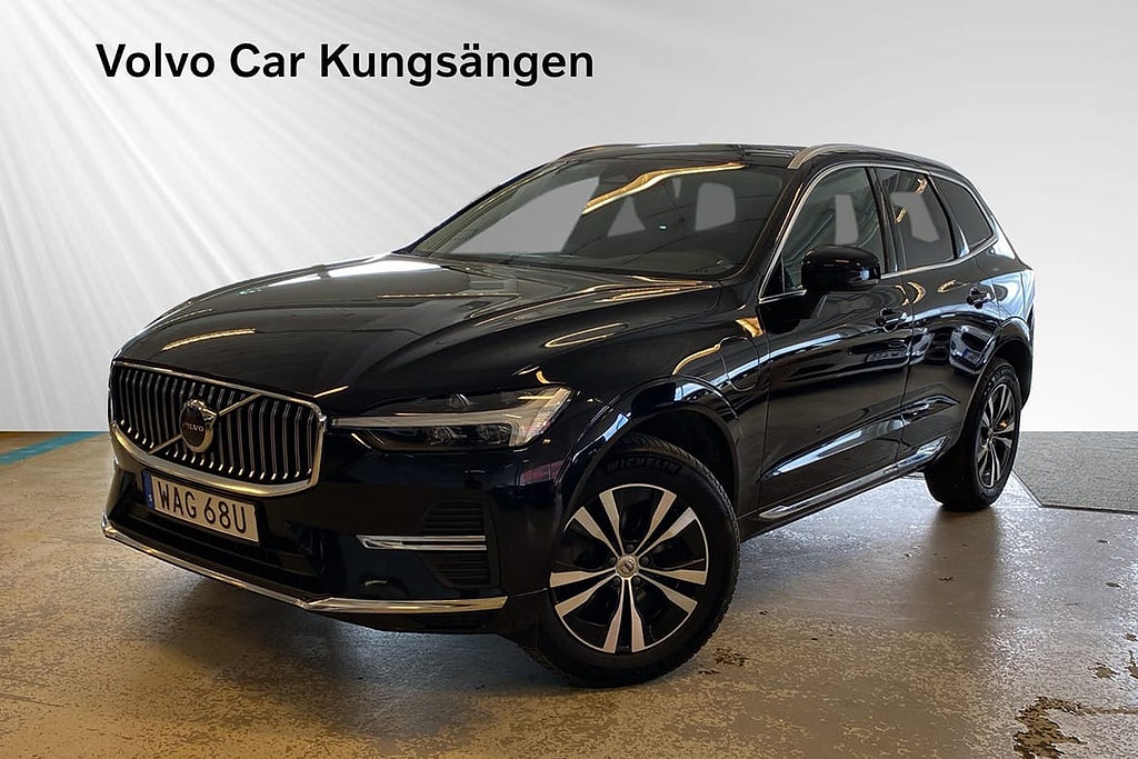 Volvo XC60 Recharge T6 Core Edition DRAG