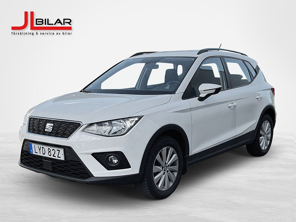 Seat Arona 1.0 TSI 92HK STYLE