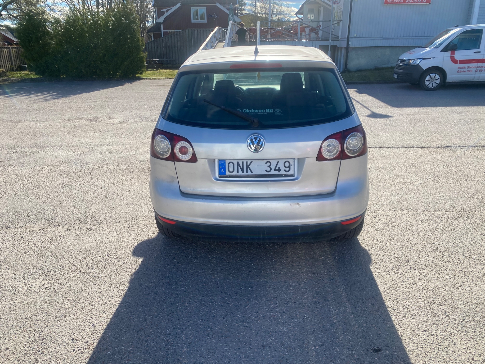 Volkswagen Golf Plus 2007, bild 7/42