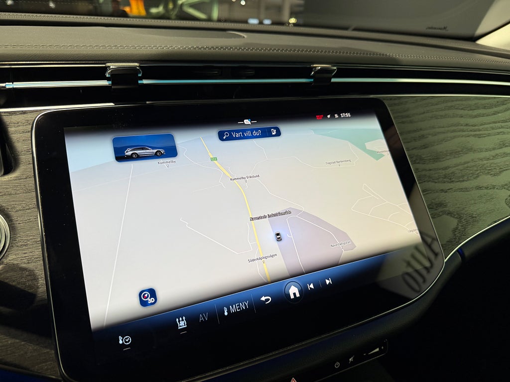 Mercedes-Benz E 300 de 4MATIC All-Terrain Premium Drag - bild 18