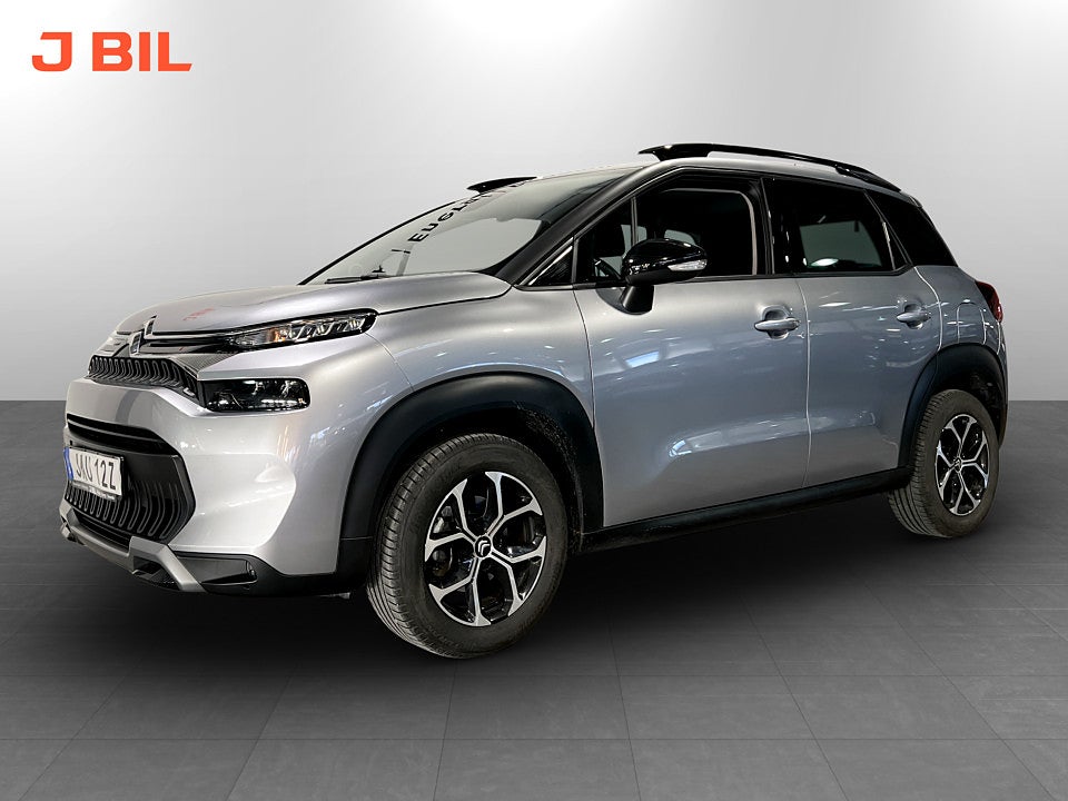 Citroën C3 Aircross Shine 1.2 PT 130hk Aut - CARPLAY, BACKSENSORER
