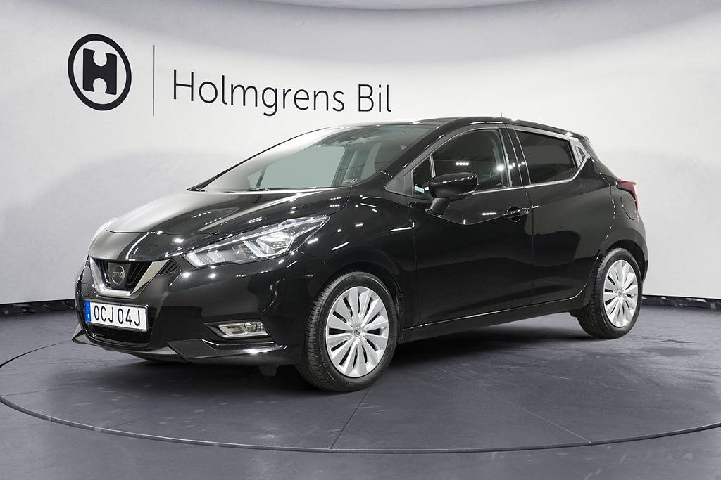 Nissan Micra 2,65% ränta IG-T 100 Acenta