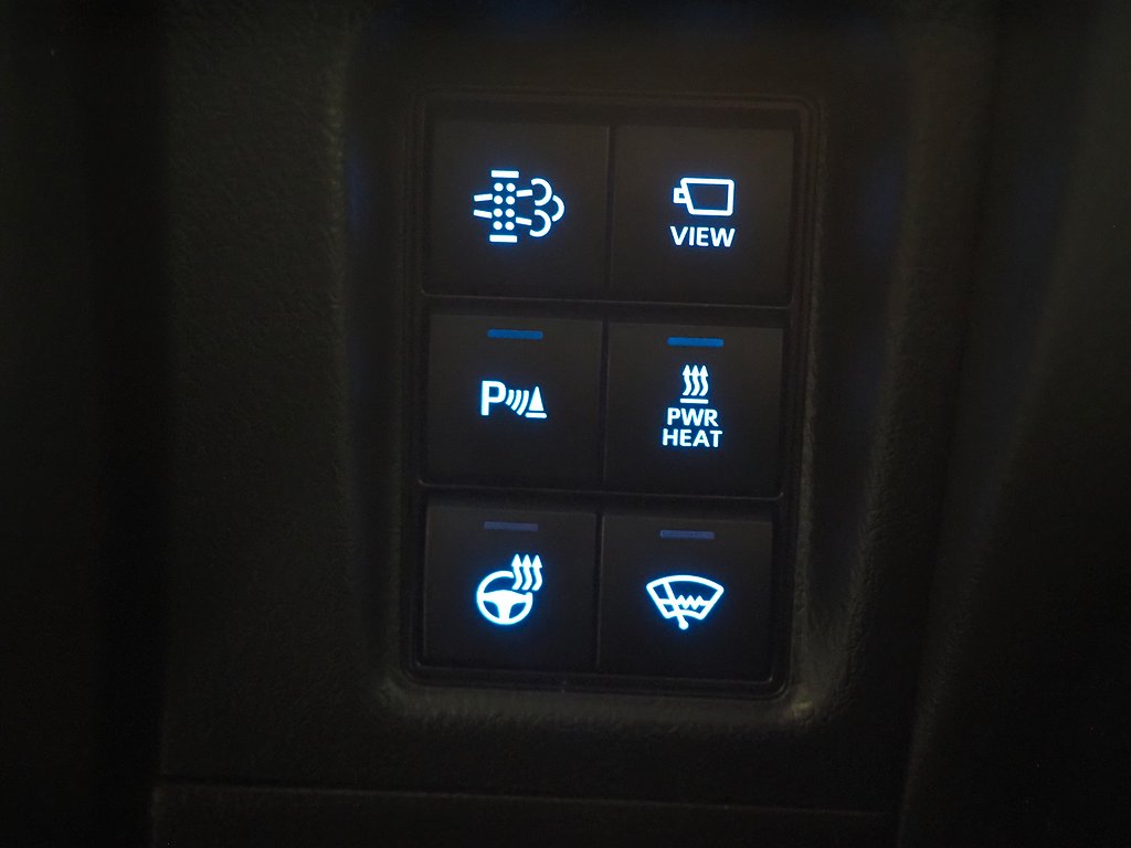 Toyota Land Cruiser 2.8 D-4D 4WD Premium|7-sits|Drag|D-värm| 2020