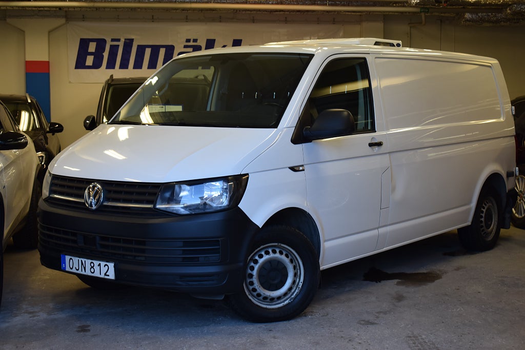 Volkswagen Transporter T32 2.0 TDI KYLBIL/VÄRM/DRAG/PDC