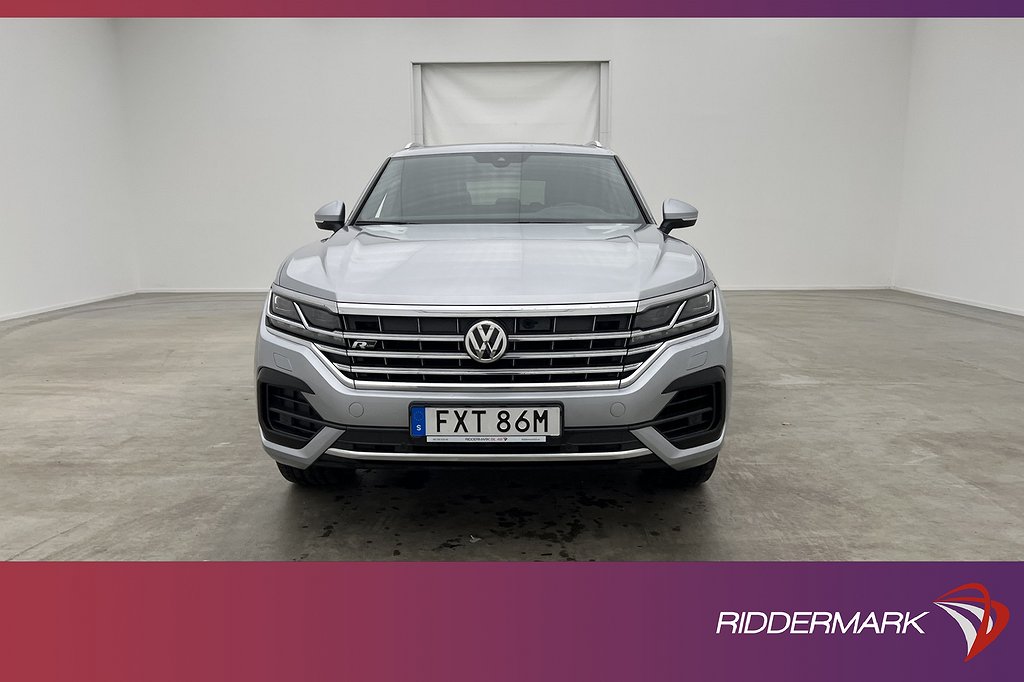 Volkswagen Touareg 4M 286hk R-Line Innovation Executive Pano