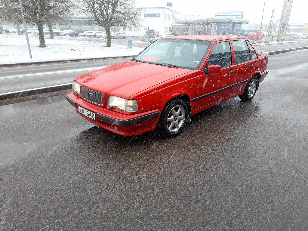 Volvo 850 2.5 20V GLT.S+V.däck.Skattebefriad.Besiktigad