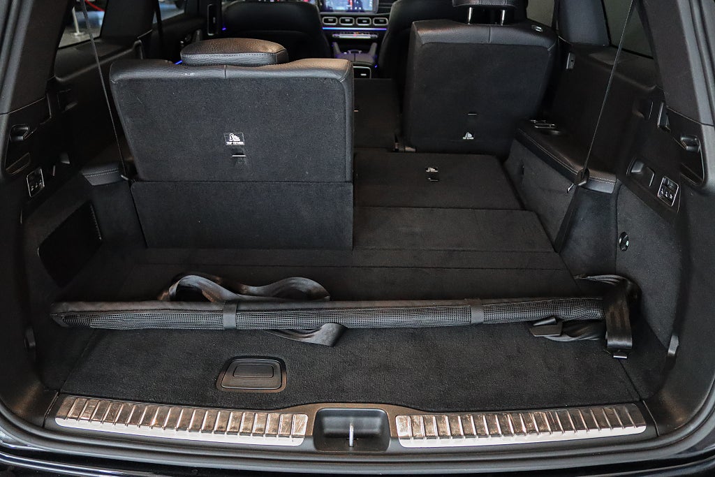 Mercedes-Benz GLS 400 d 4M AMG Premium+ Burmester Pano MOMS