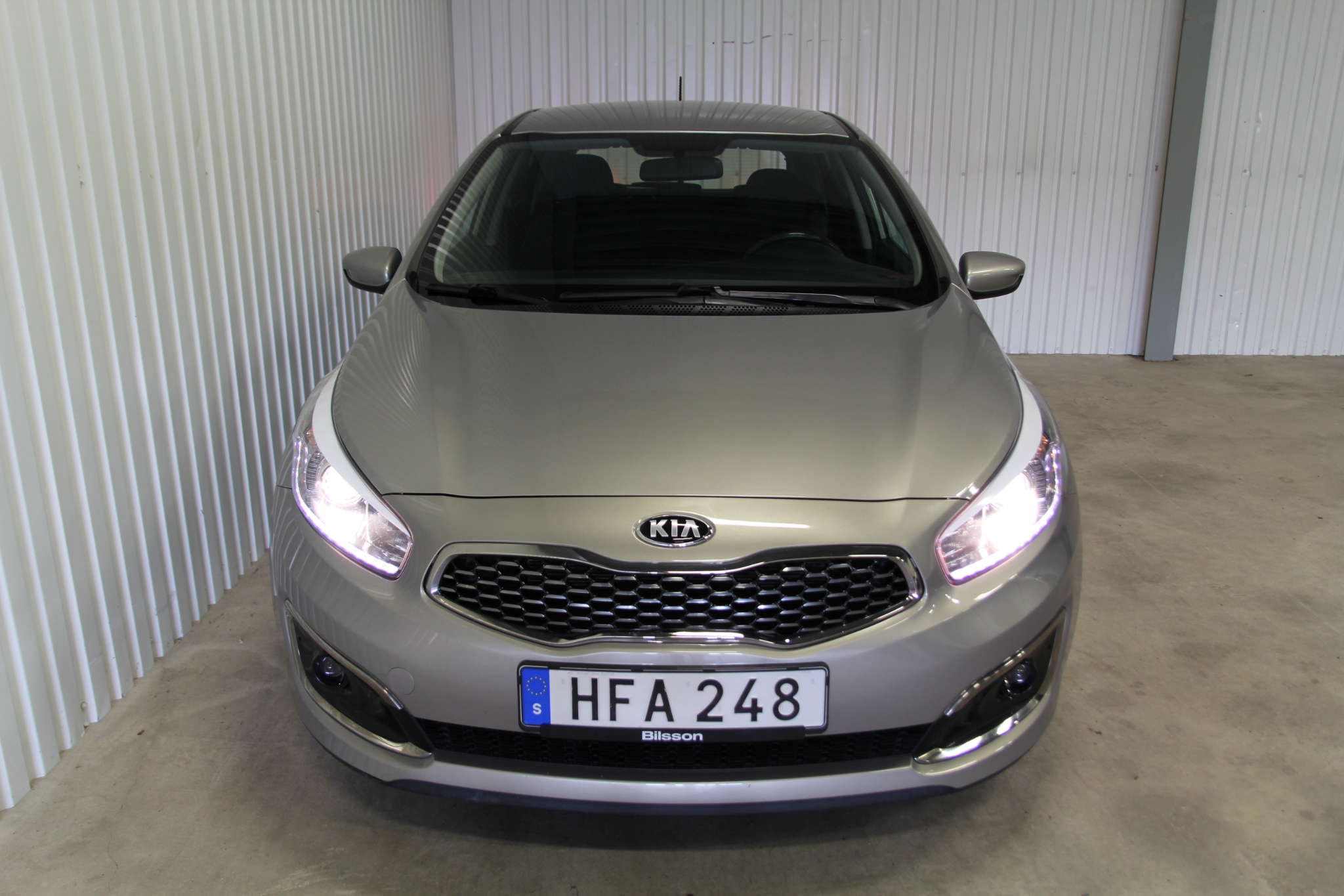 Kia Ceed 2017, bild 4/10