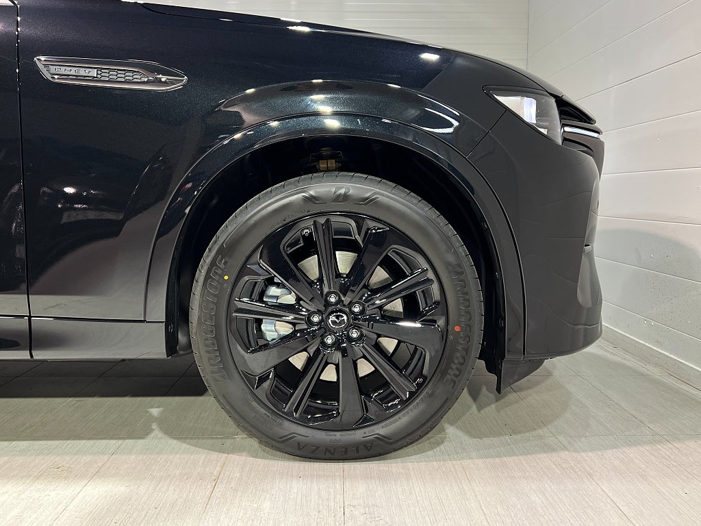 Mazda CX-60 PHEV AWD HOMURA COSO