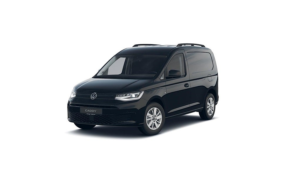 Volkswagen Caddy Cargo TDI 122 4Motion